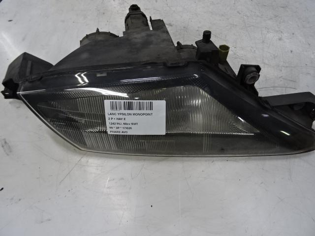 PHARE / OPTIQUE AVANT DROIT Lancia Ypsilon (840) (37120748), Mevr. I. Hauben, Utilisé, Info@Collignon.be, Lancia