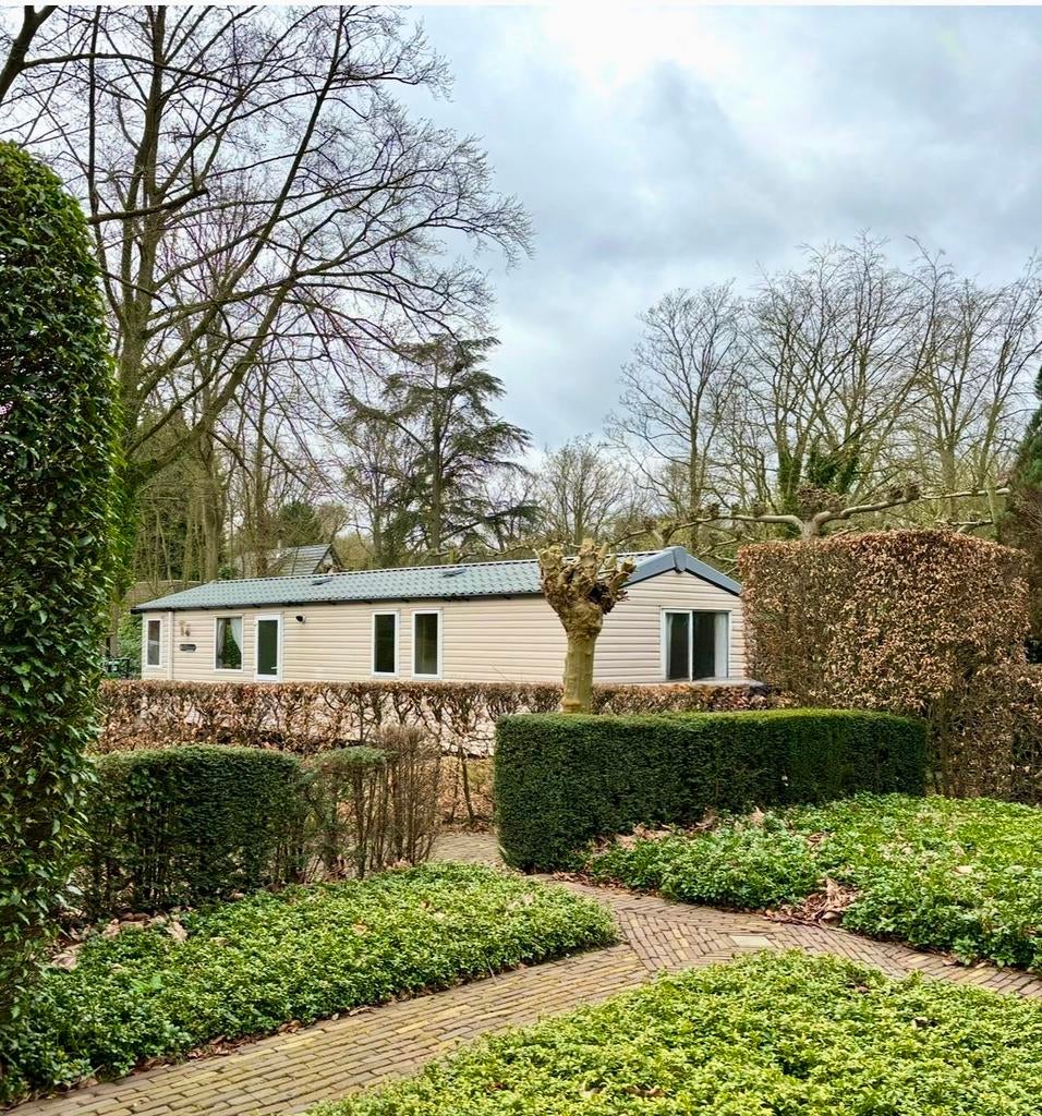 Te koop stacaravan Swift Bordeaux Excl in zeer goede staat, Caravans en Kamperen, Tot en met 4