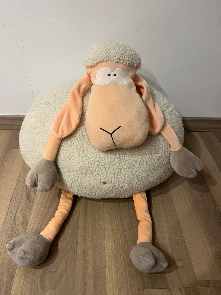 Woody mega knuffel, Enfants & Bébés, Jouets | Jouets a bascule, Comme neuf, Enlèvement