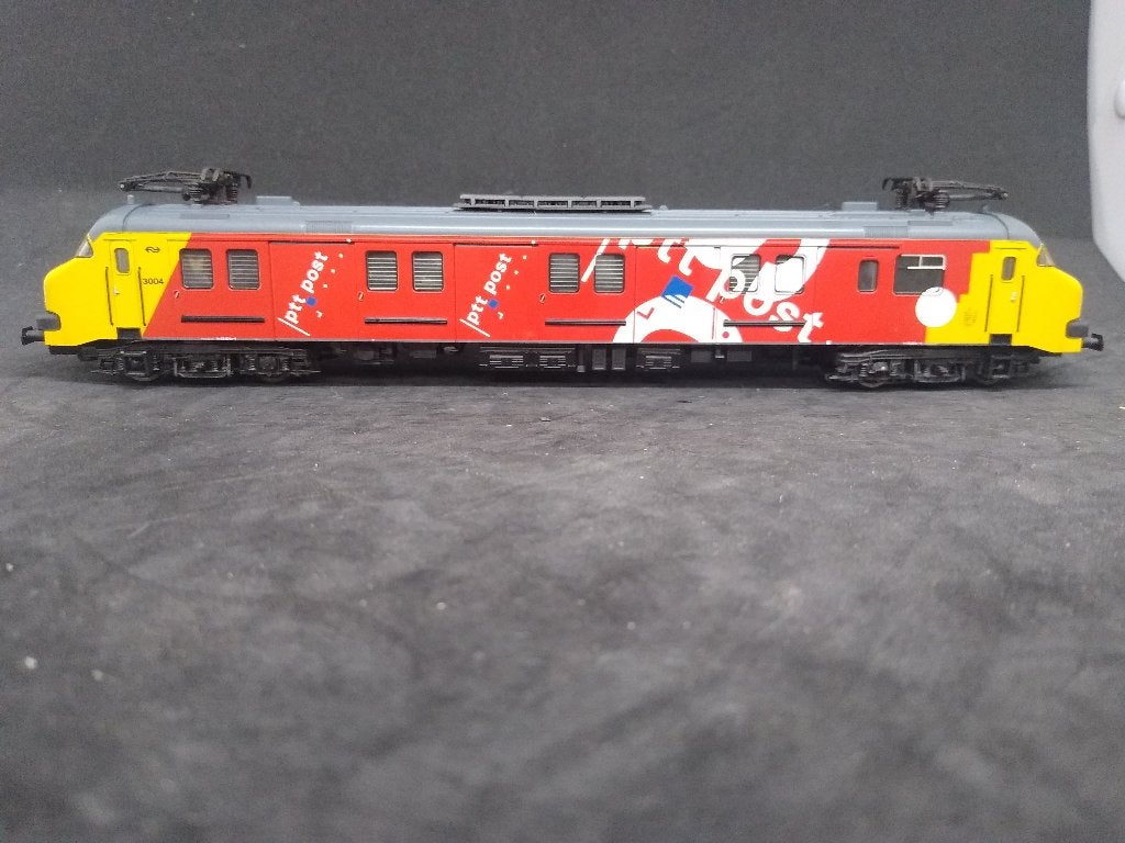 Märklin 3388 H0 Motorpost mP 3000 van de NS, Enlèvement ou Envoi, Courant alternatif, Utilisé, Märklin