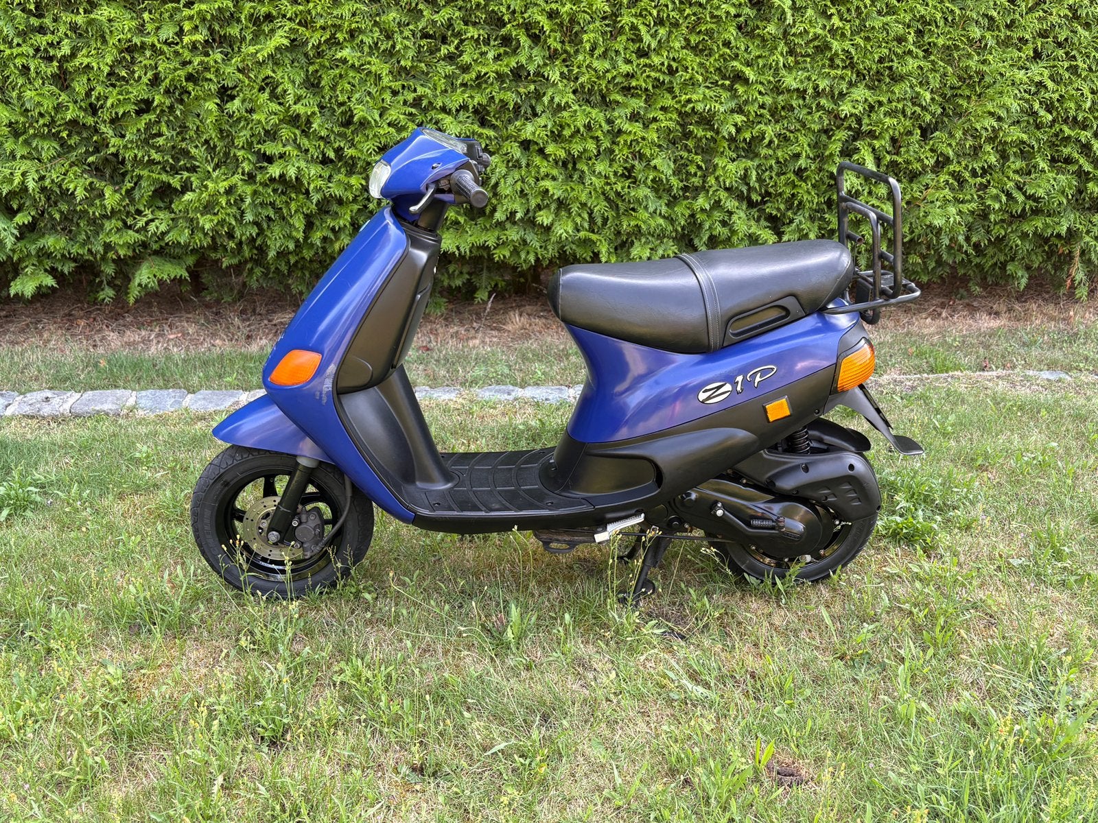 Piaggio zip type 3 b-klasse, Fietsen en Brommers, Snorfietsen en Snorscooters, Zo goed als nieuw, Piaggio, Ophalen