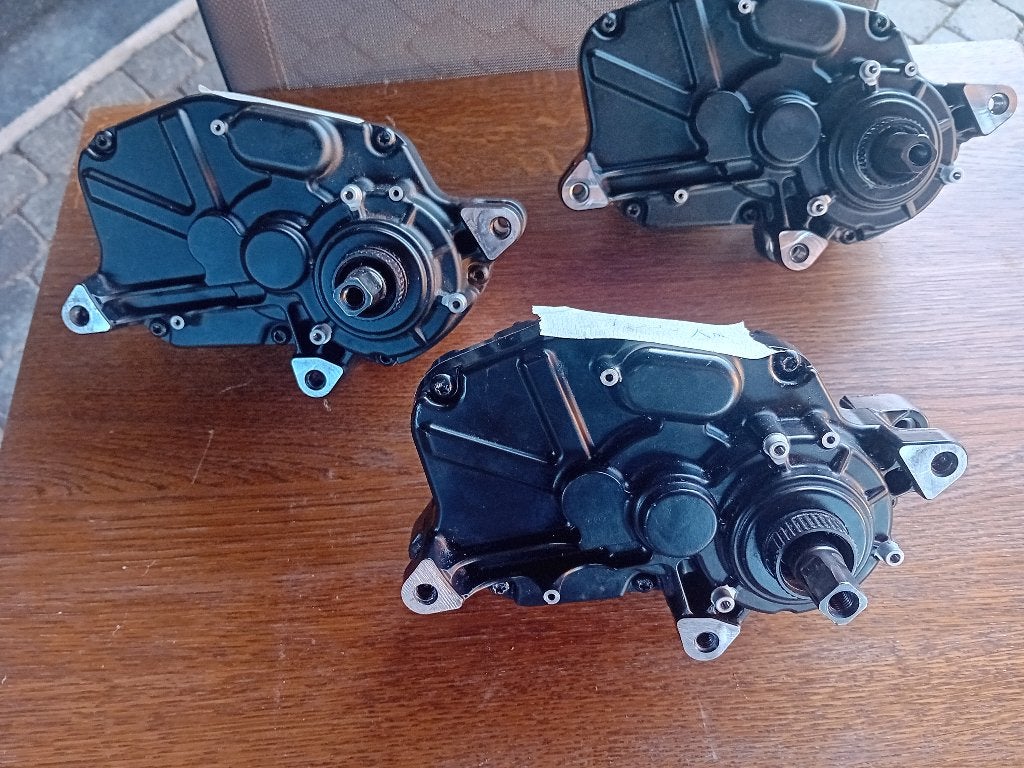3 SCHIMANO STEPS E5000 (m2453745335) — Elektrische fietsen — 2dehands