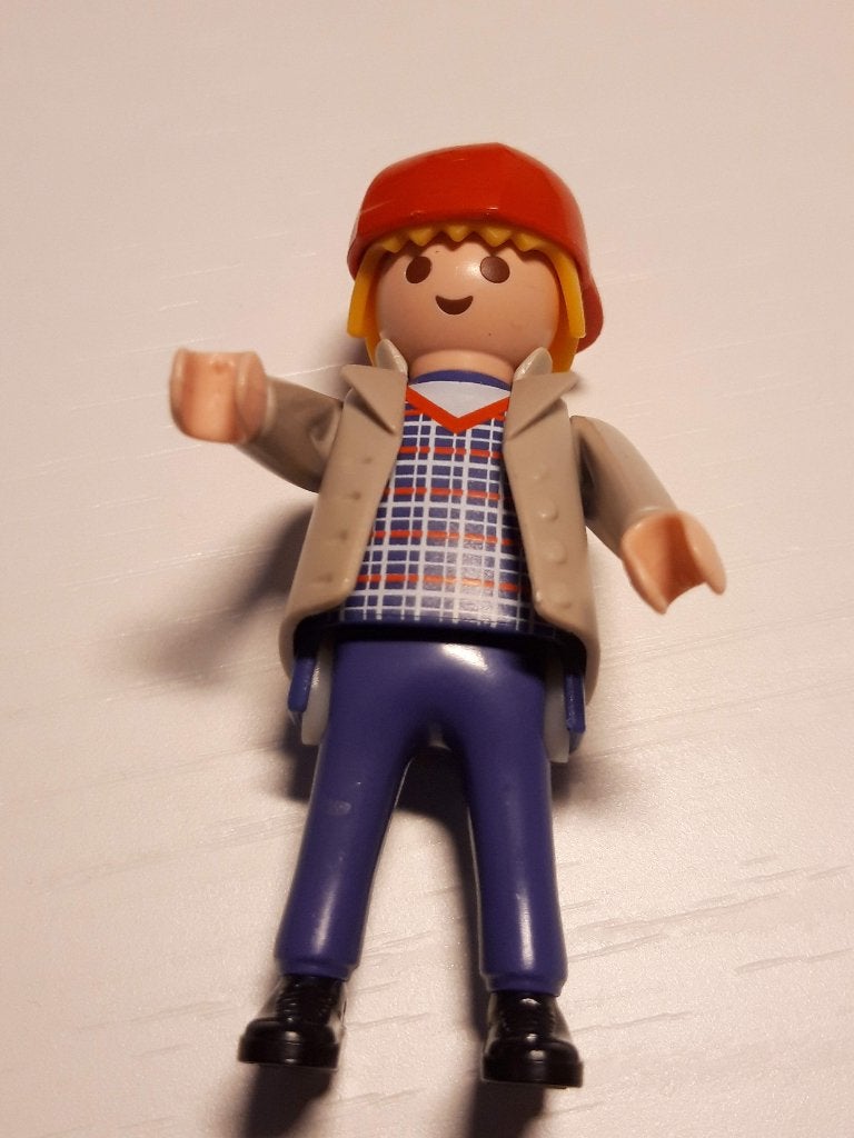 Playmobil mannetjes, Ophalen, Gebruikt, Losse onderdelen, Fantasy