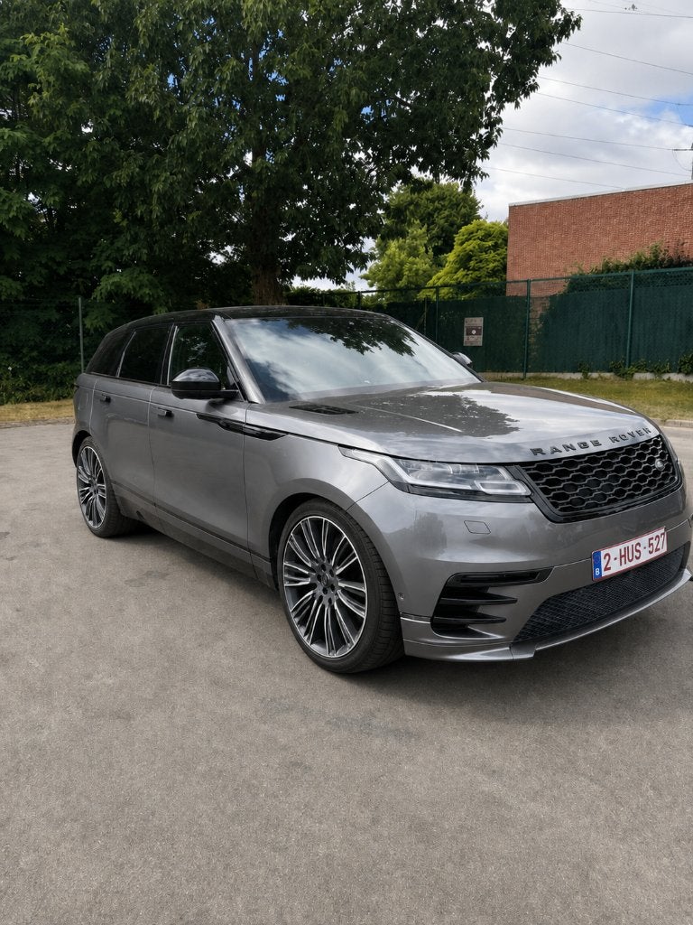 Land rover Range Rover Velar, Auto's, Automaat, Diesel, 5 deurs, Particulier