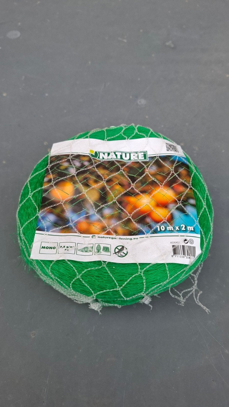 Lot 20 filets de protection fruits contre oiseaux 10 x 2 m, Enlèvement ou Envoi