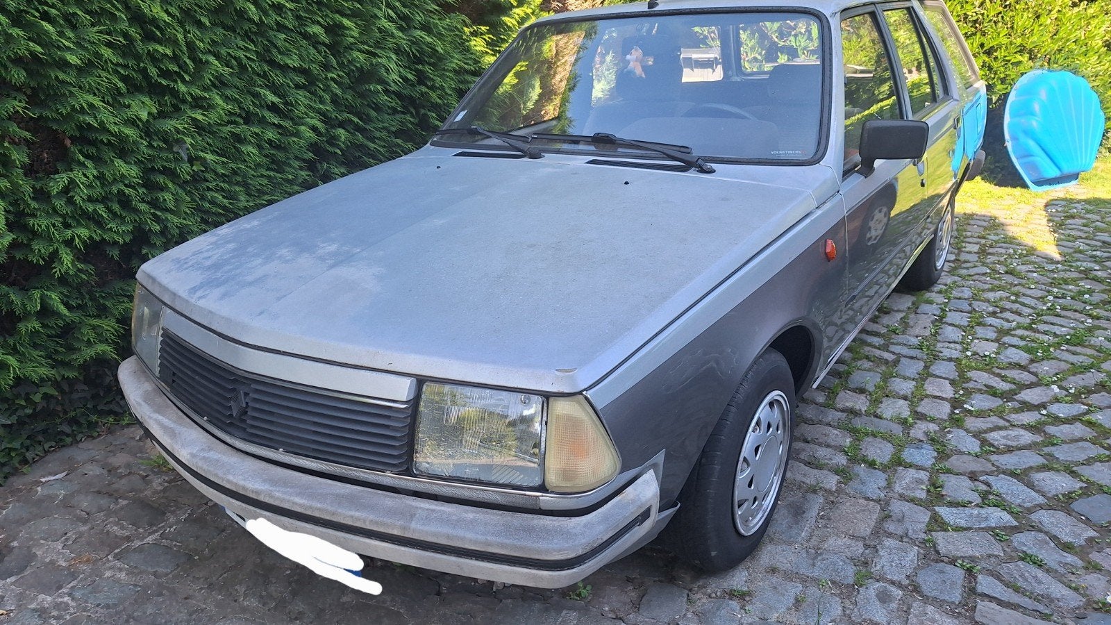 Renault 18 break, Autos, Achat, Boîte manuelle, 5 portes, Break