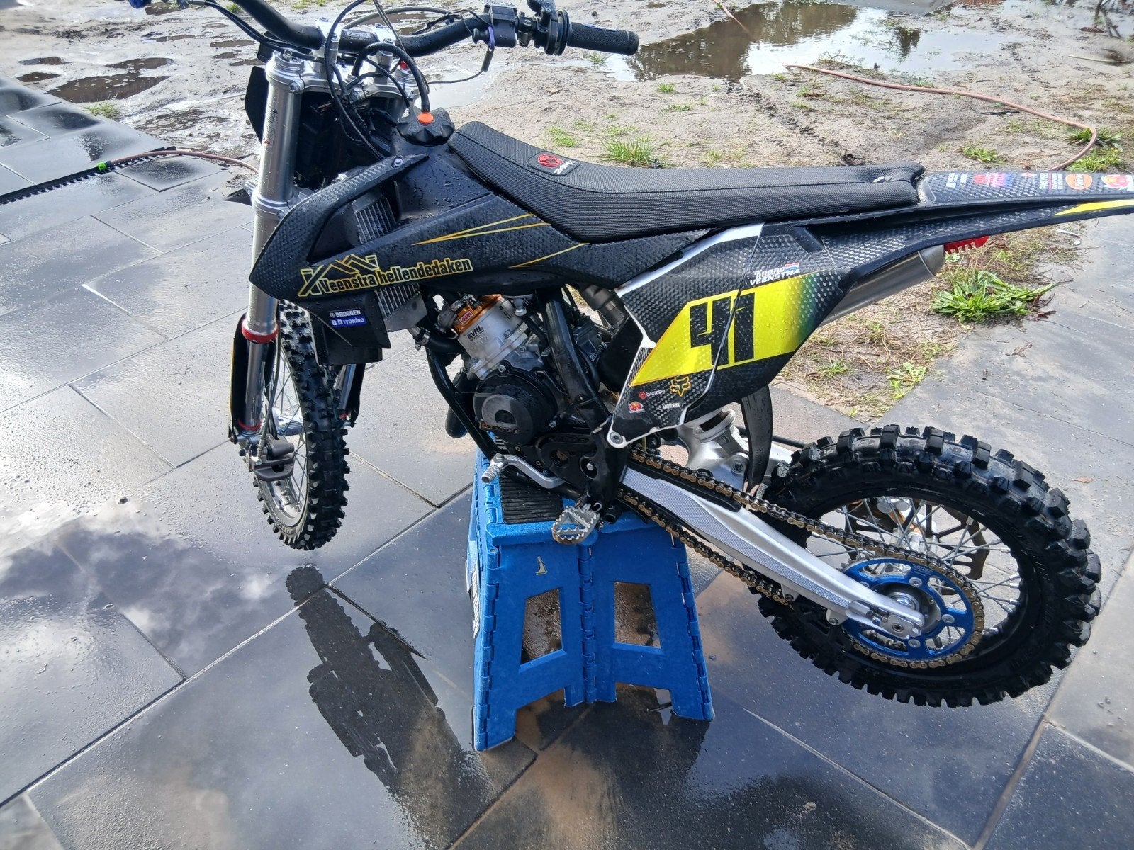 2x KTM SX 65cc  2023, Particulier, Crossmotor