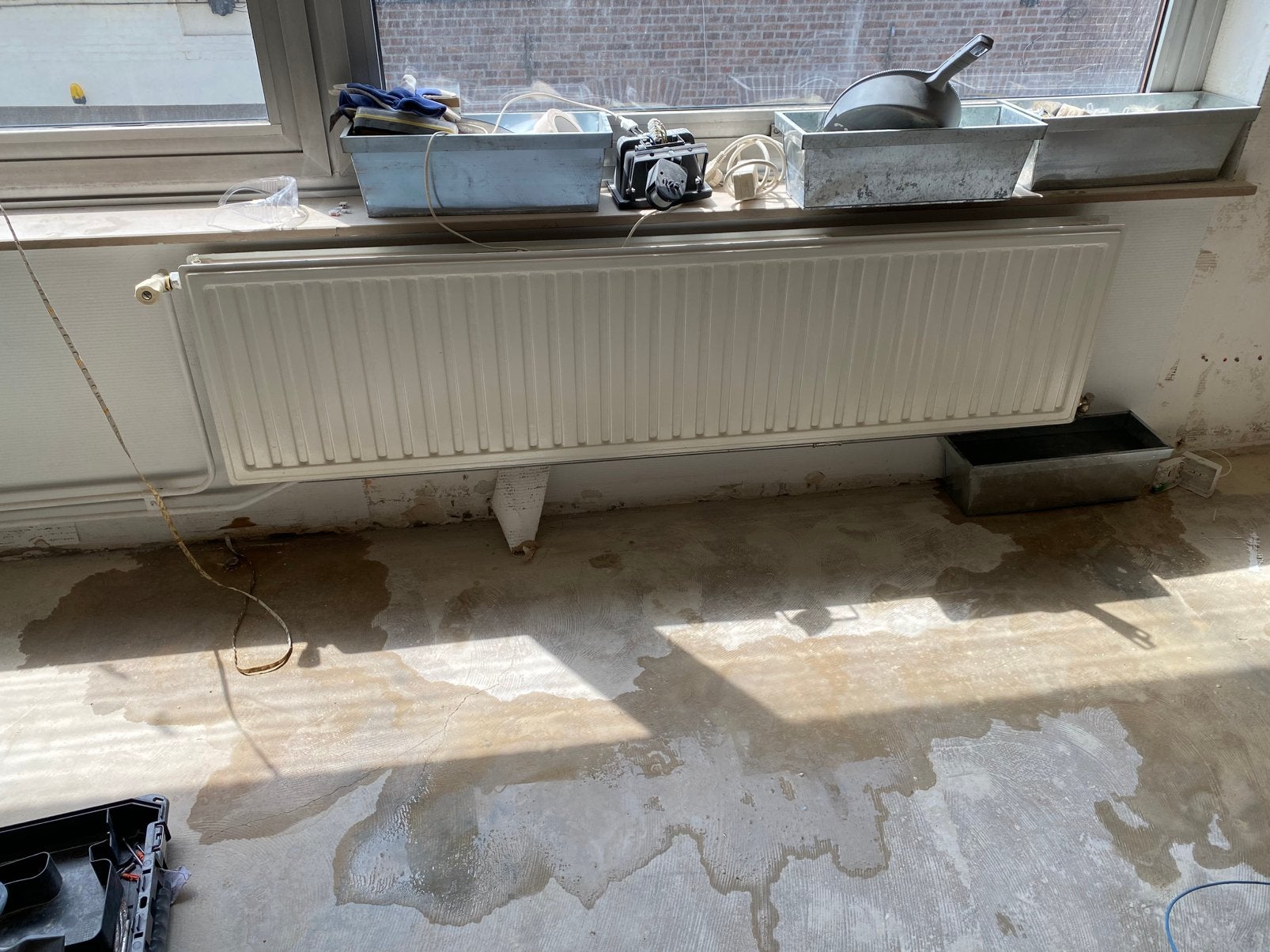 Radiatoren te koop, Ophalen, Zo goed als nieuw