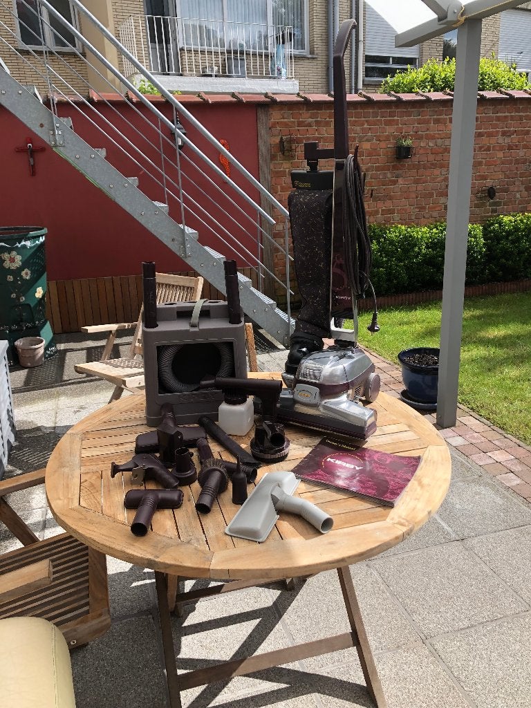 KIRBY STOFZUIGER, Electroménager, Reconditionné, Enlèvement, Nettoyeur combiné, Autres marques