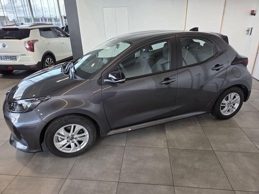 Mazda 2 Hybrid, Automaat, Apple Carplay & Android Auto, Ada, Auto's, Mazda, Automaat, Euro 6, Emergency brake assist, 5 zetels