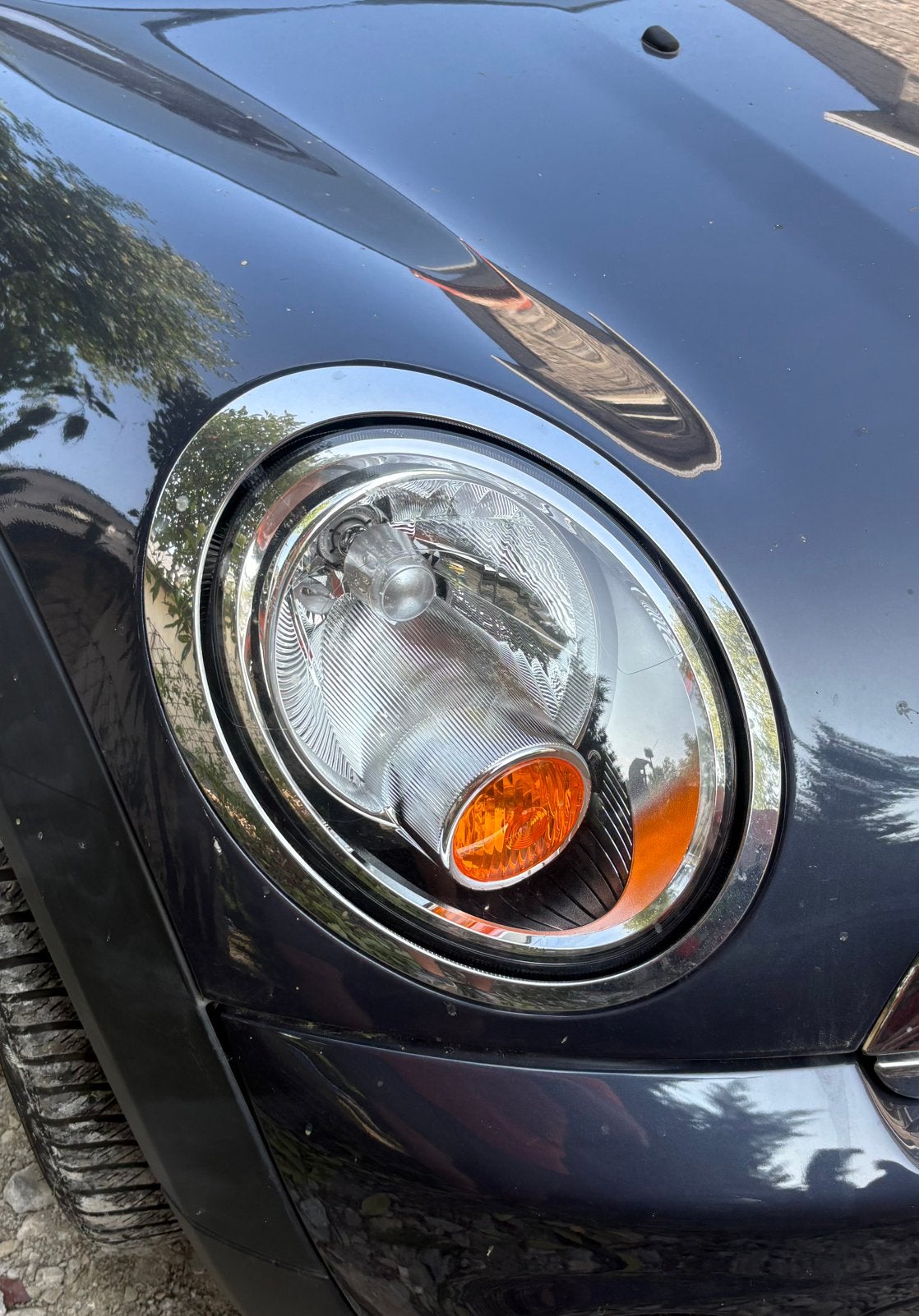 Mini one 2011, Enlèvement, Avant, Mini, Porte