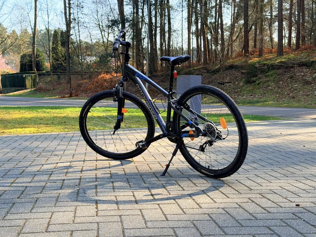 VTT ST 100 — bon état, plaquettes de frein neuves, Vélos & Vélomoteurs, Vélos | VTT & Mountainbikes, Comme neuf, Hommes, Autres marques