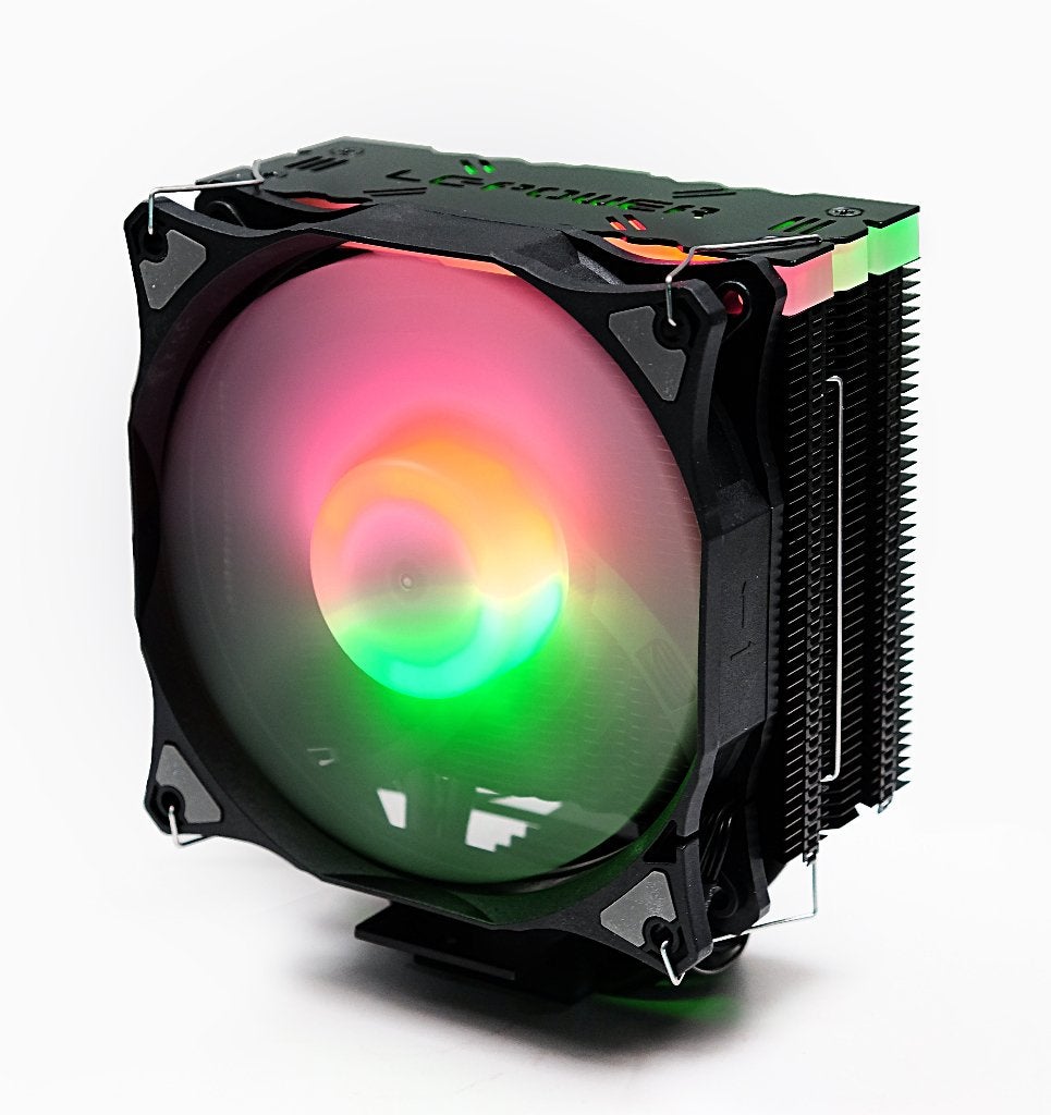 CPU Cooler 120 mm ARGB Fan 180W, Computers en Software, Computerbehuizingen, Ophalen of Verzenden, Nieuw