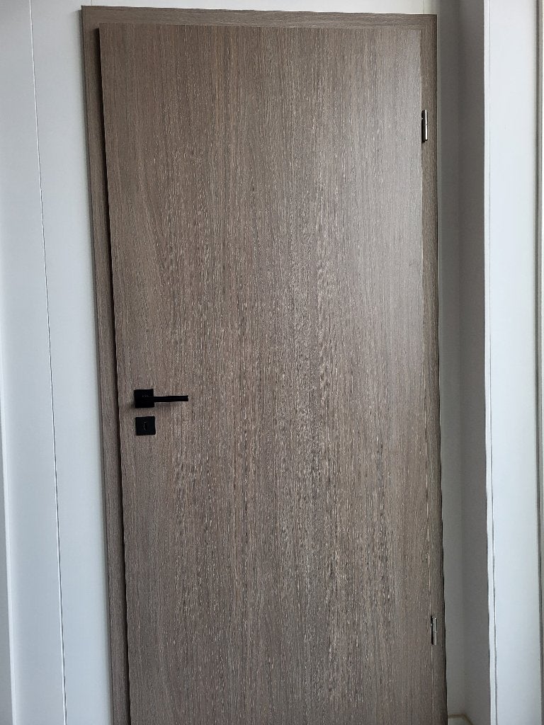 laminaatdeur, Ophalen, 80 tot 100 cm, Binnendeur, Nieuw