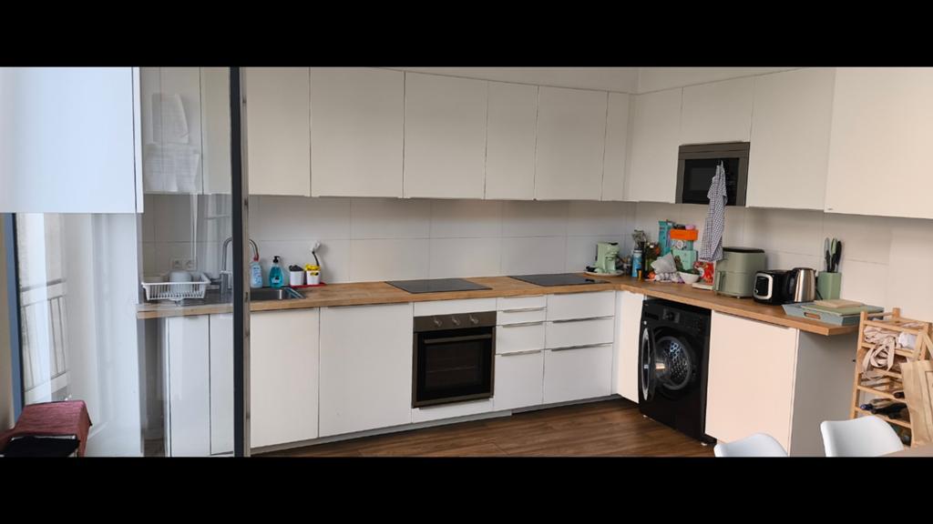 Ikea uitgeruste keuken, Huis en Inrichting