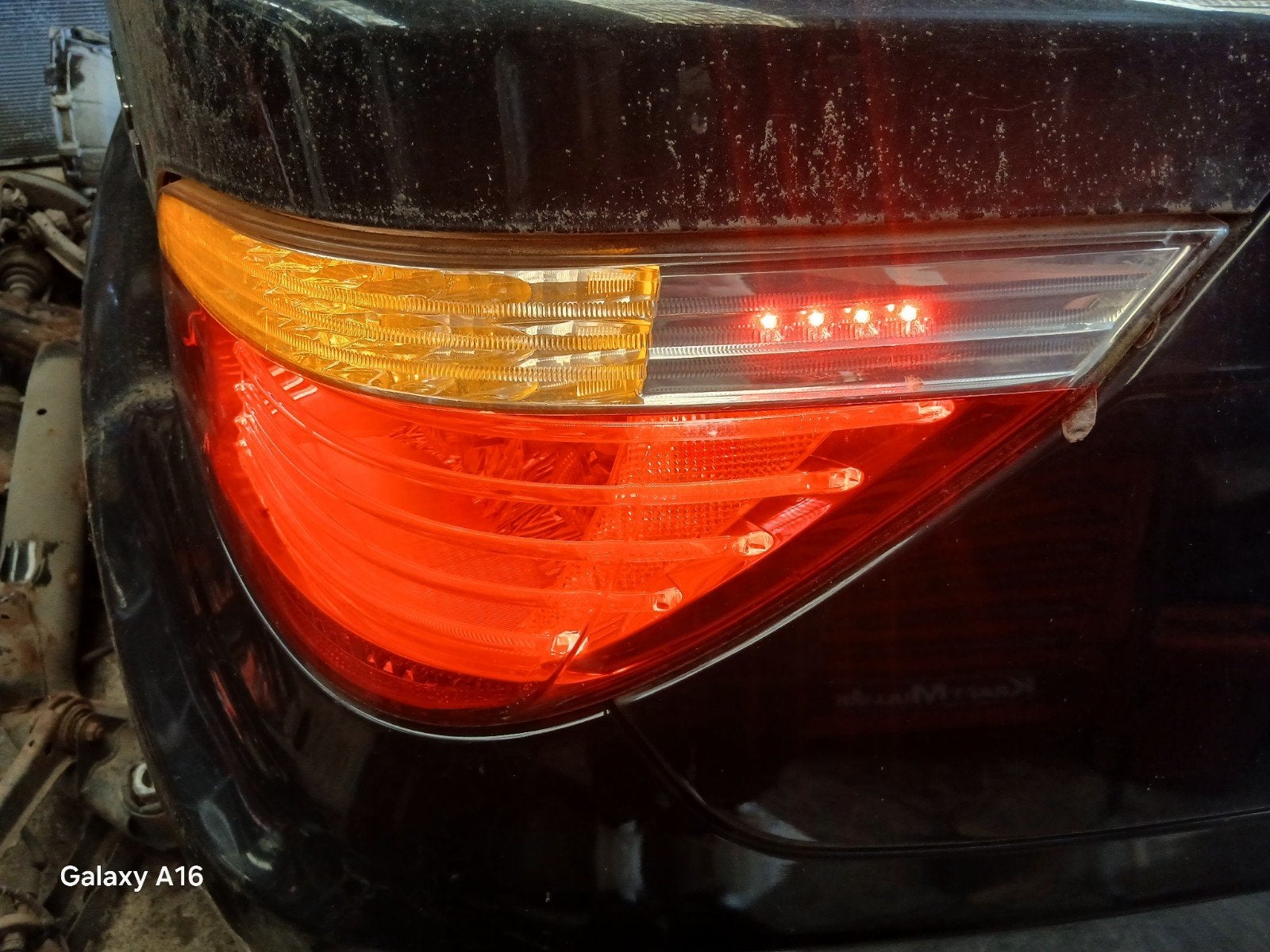 Feu arrière led d origine bmw série 5 e60 lci phase 2, Autos : Pièces & Accessoires, Enlèvement, BMW
