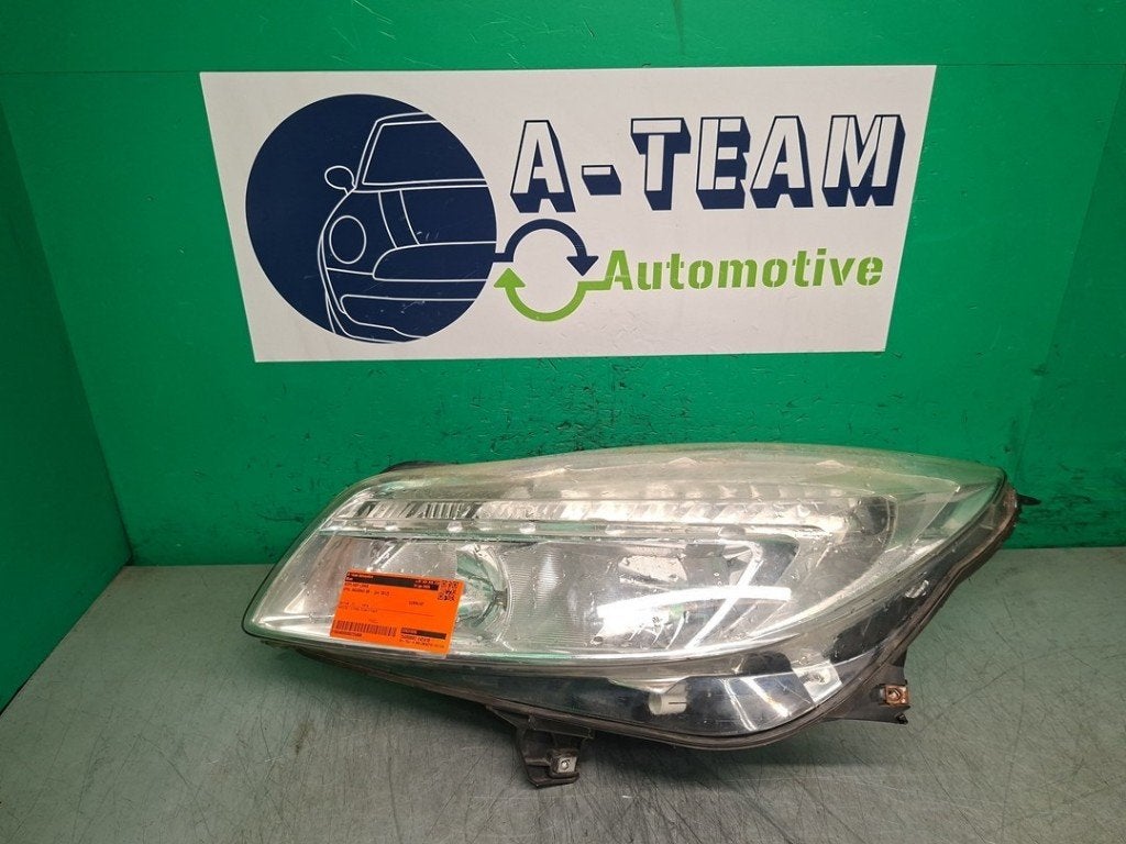 KOPLAMP LINKS Opel Insignia (|22831926|16886201|), Gebruikt, Opel, Opel Automobile GmbH, Kontakt-opel@opel.com