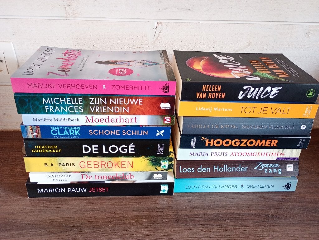 Boeken 1,50€ per stuk, Enlèvement ou Envoi, Utilisé