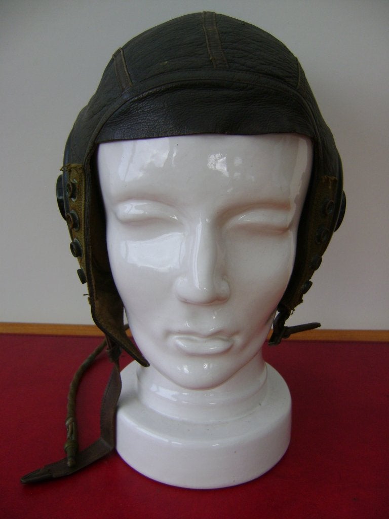 USAAF flying helmet winter type A-11 (N 1)., Ophalen of Verzenden, Luchtmacht, Overige typen