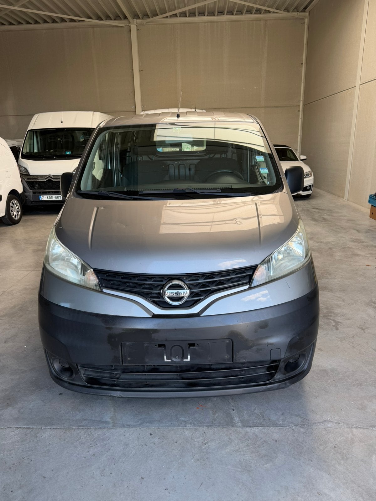 À vendre te koop Nissan NV200, Ophalen of Verzenden, Nissan