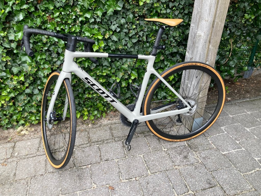 Racefiets Scott Adict 15 RC Carbon, 28 inch, Gebruikt, Carbon, Heren