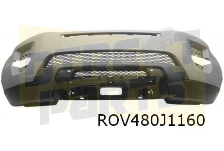 Land Rover Evoque (9/11-3/19) voorbumper (bij PDC) (bij came, Land Rover, -, -, Nieuw