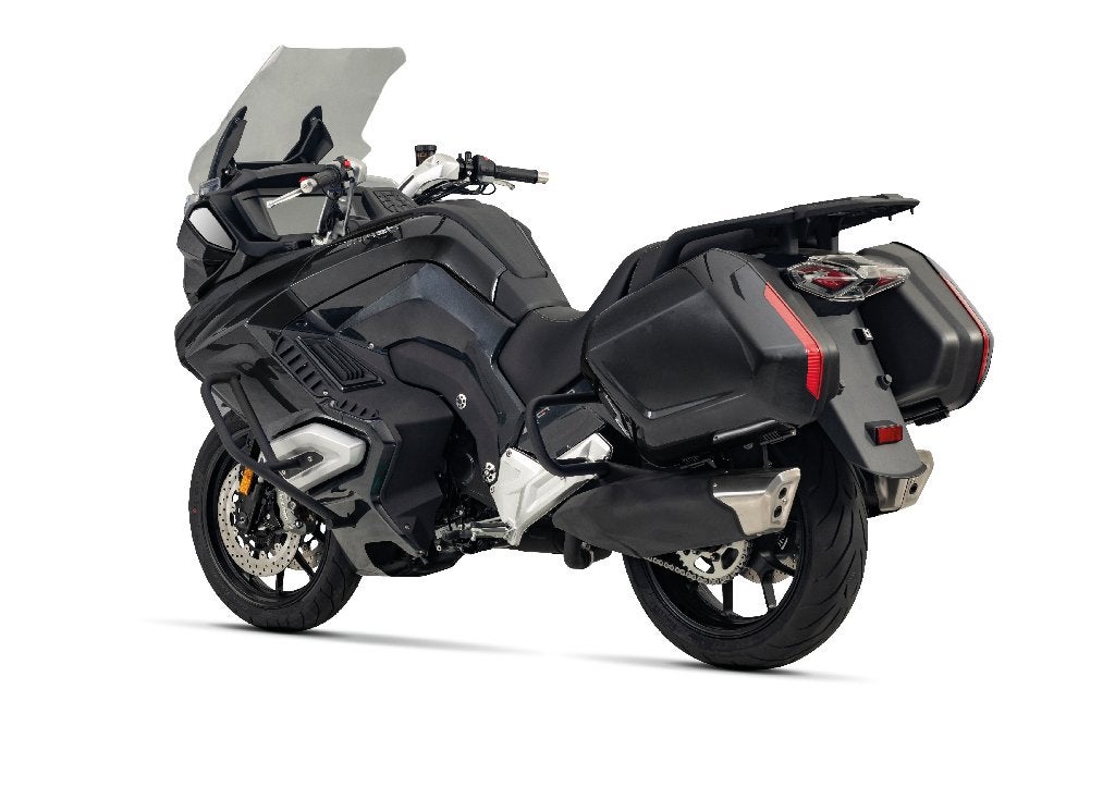 Mash GT 750 nieuw – € 1.000 registratiebonus – € 10.990, Motoren, 2 cilinders, Nieuw, Bedrijf, Traction Control