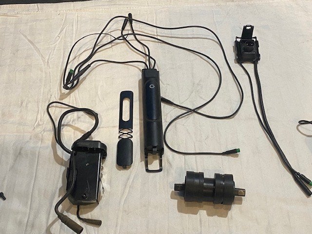 Pièces pour vélo cowboy C1 / C2 / C3, Enlèvement, Comme neuf, Cowboy