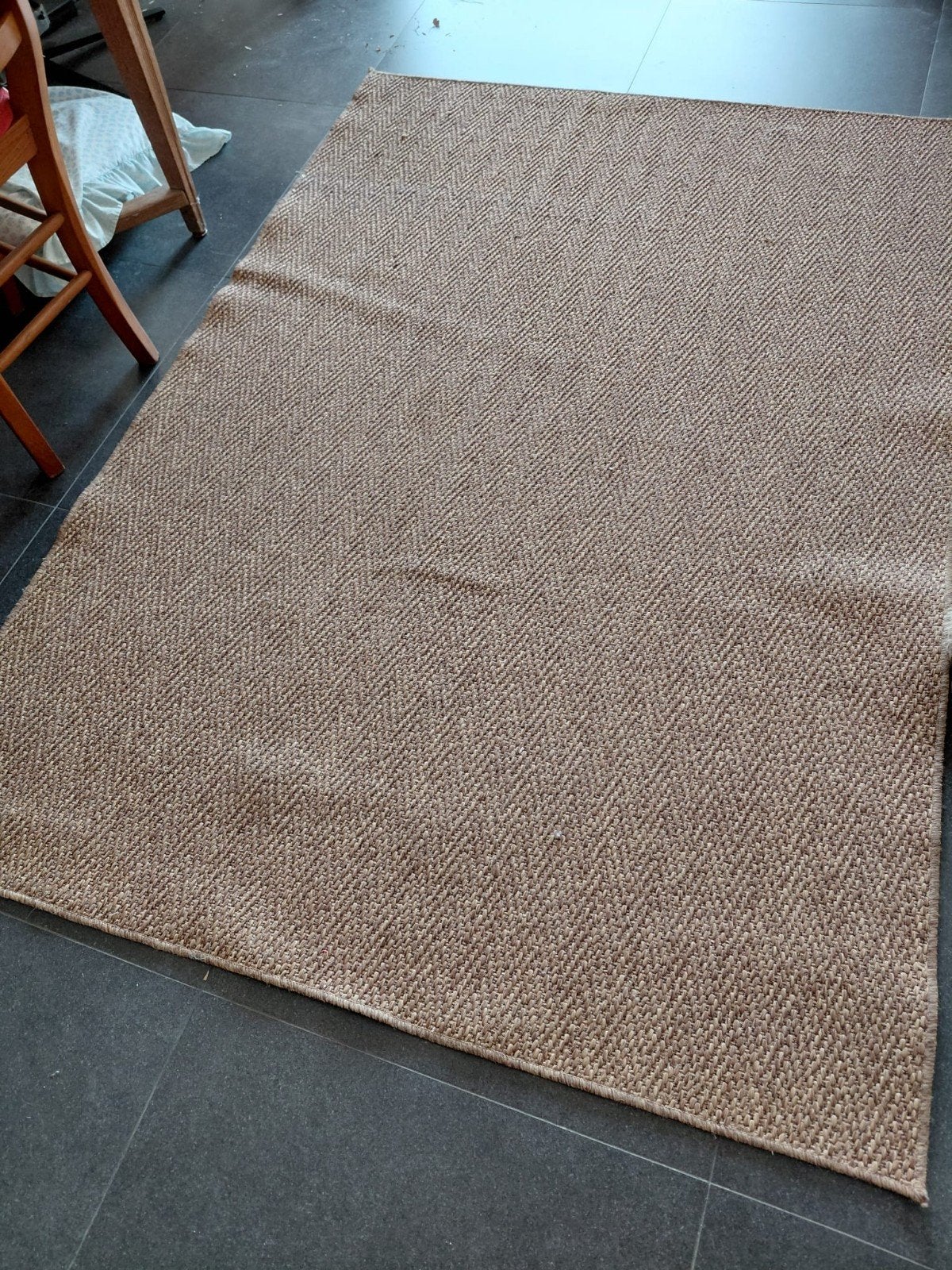 Tapis 2 pièces Ikea Lydersholm, Enlèvement