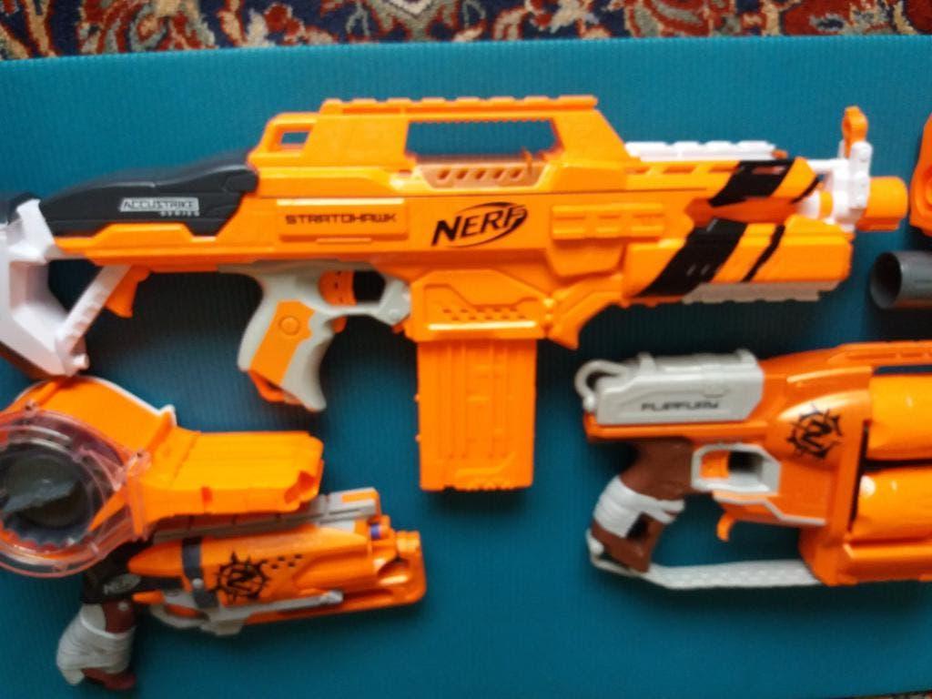 Nerf, Enfants & Bébés, Enlèvement, Comme neuf