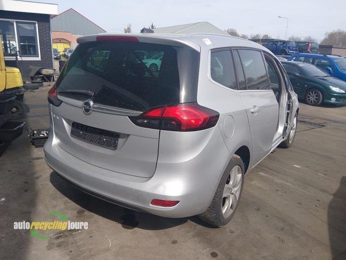 Hayon d'un Opel Zafira (Z176), Autos : Pièces & Accessoires, -, -, Opel, Utilisé