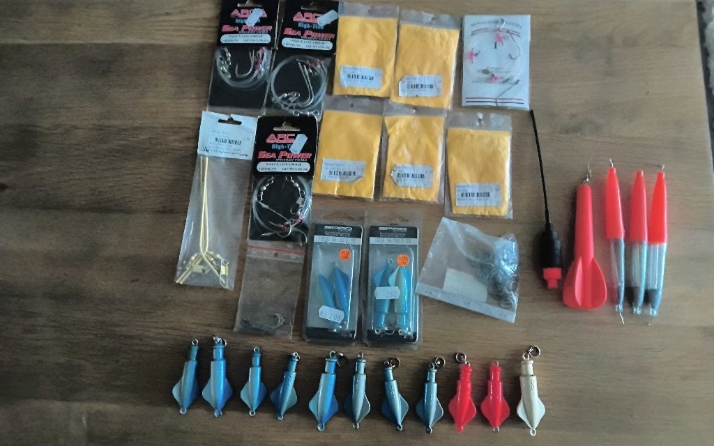 Zee vissen.10€, Enlèvement ou Envoi, Comme neuf, Ensemble complet