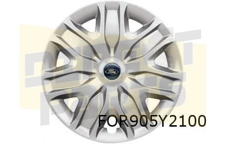 Ford S-Max/Galaxy Wieldop 17'' (design R) Origineel! 1893561, -, Verzenden, -, Nieuw