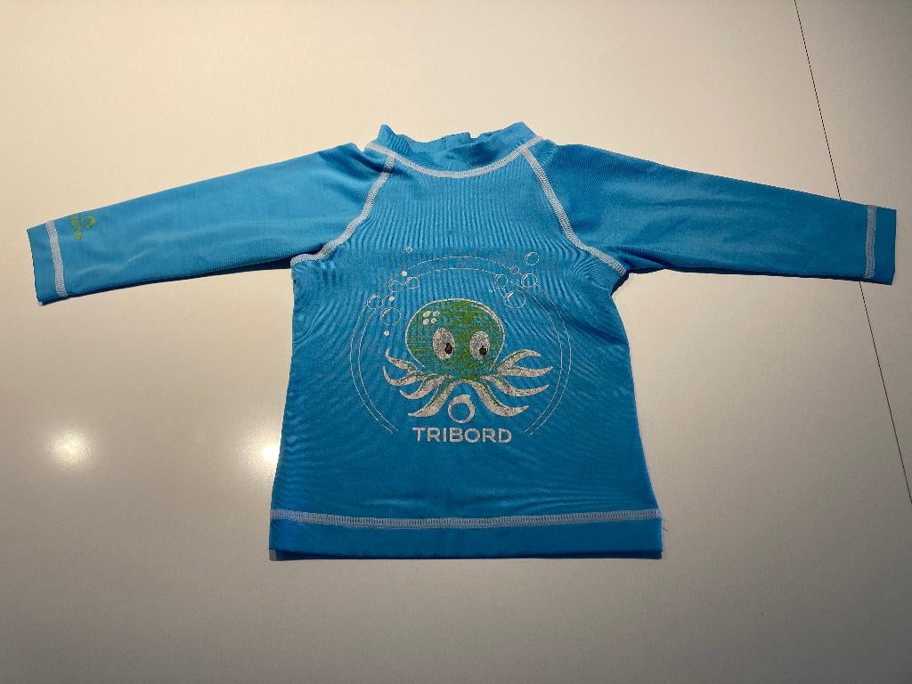 UV-werend zwemshirt - Oxylane, Garçon ou Fille, Enlèvement ou Envoi, Autres types, Oxylane