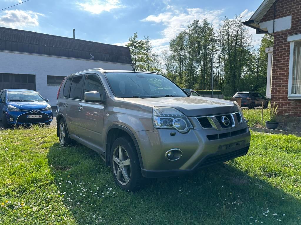 Nissan X-trail, Auto's, Nissan, Diesel, Particulier, 4x4, Te koop