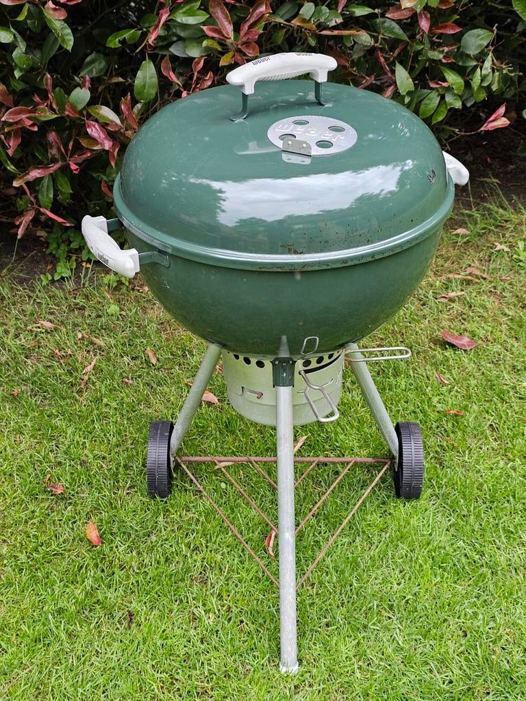 Weber Original BBQ inclusief alle accesoires, Tuin en Terras, Ophalen, Gebruikt, Weber, Met accessoires