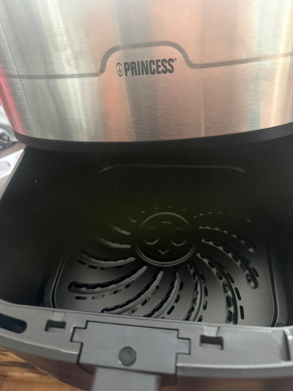 Te Koop: Princess Digital Airfryer 8L – €45, Ophalen, Zo goed als nieuw, Airfryer