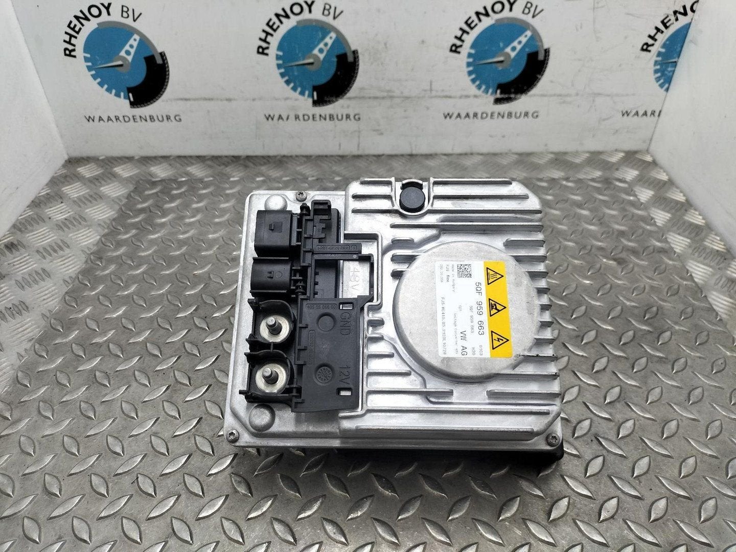 AUDI Q3 F3N 35 TFSI Pro Line S EV / HYBRIDE INVERTER 2021, Enlèvement ou Envoi, Utilisé, Stiba membre