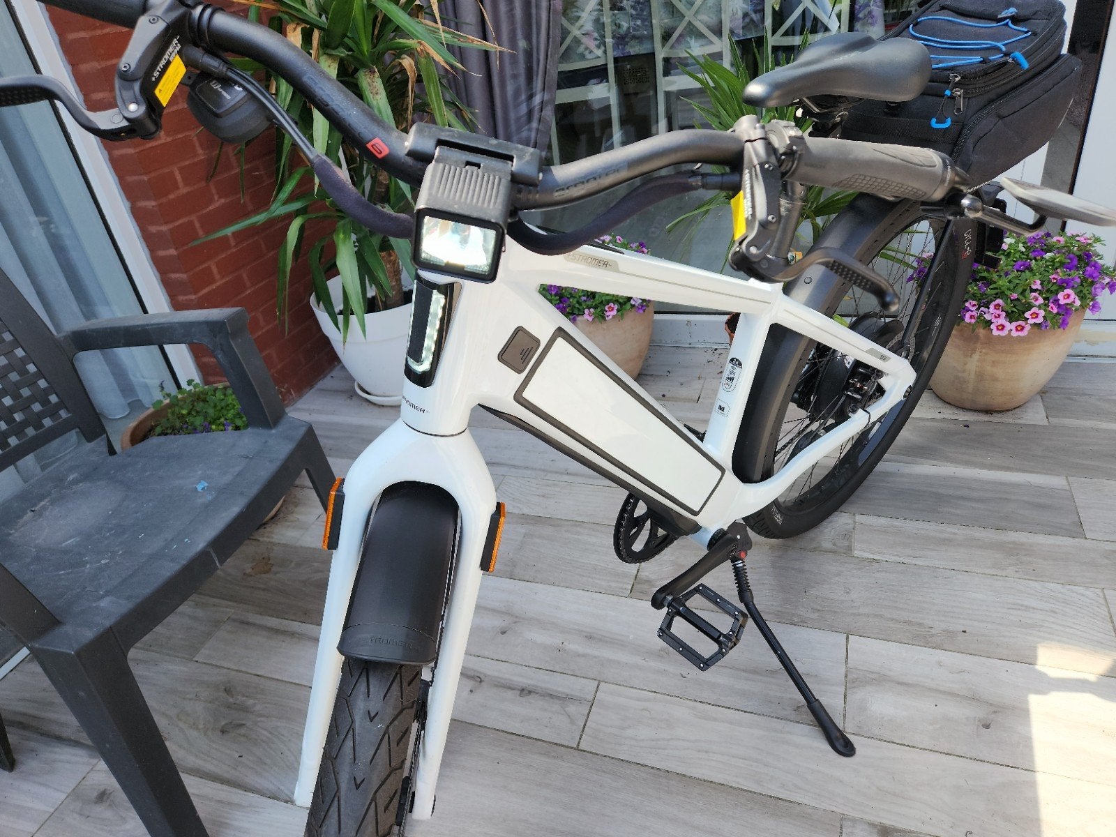 Stromer 3 spedpelec new staat!!!, Ophalen, Stromer