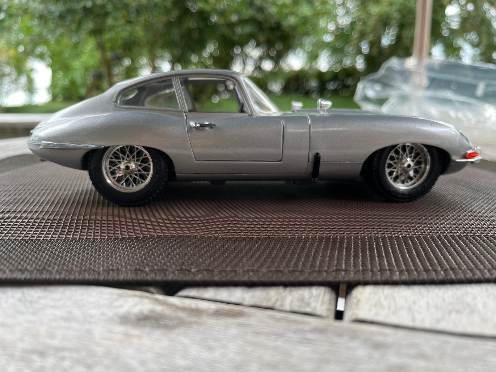 Modèle de voiture Jaguar, Hobby & Loisirs créatifs, Enlèvement, Comme neuf