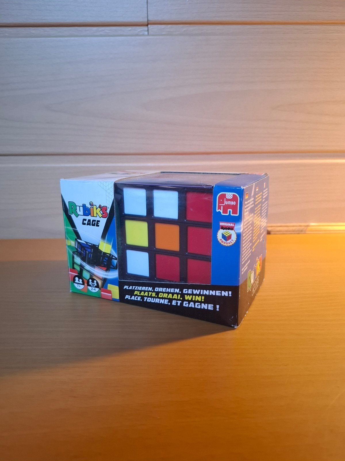 cage de Rubik, 1 ou 2 joueurs, Enlèvement, Neuf, JUMBO