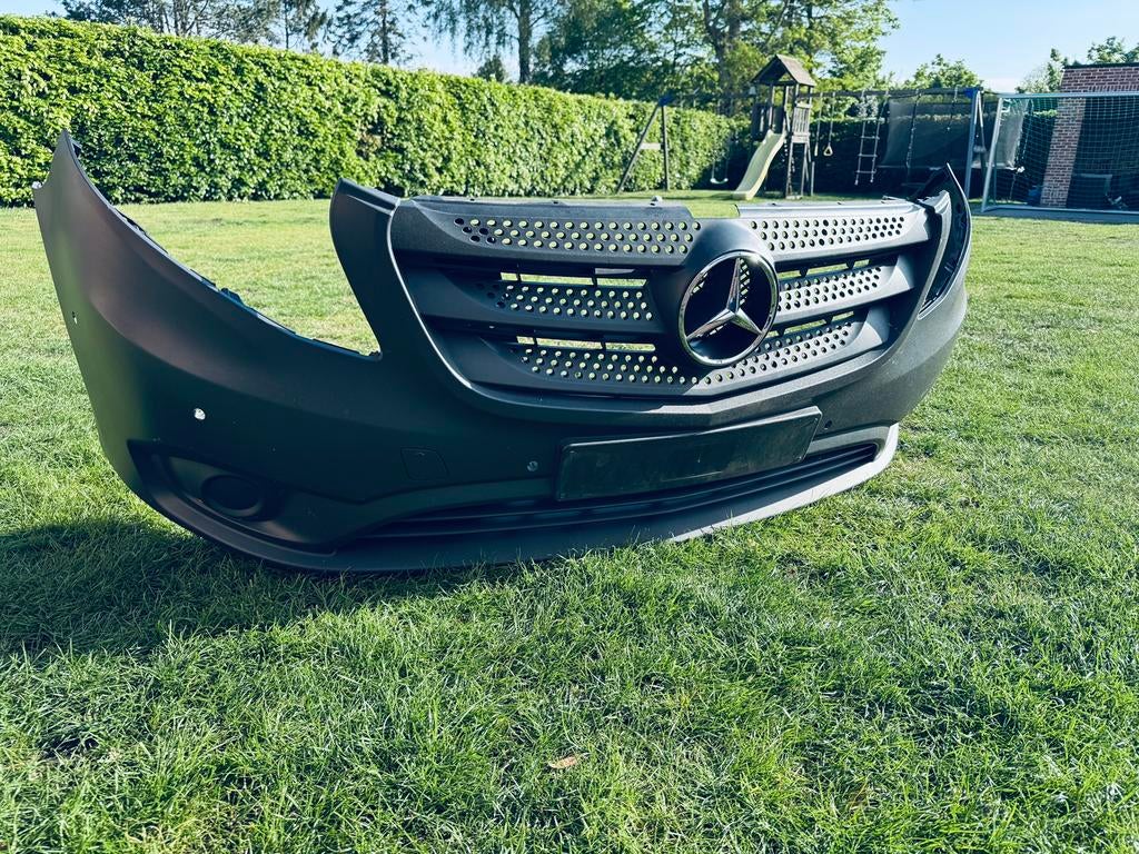 Originele Mercedes vito voorbumper w447, Auto-onderdelen, Ophalen