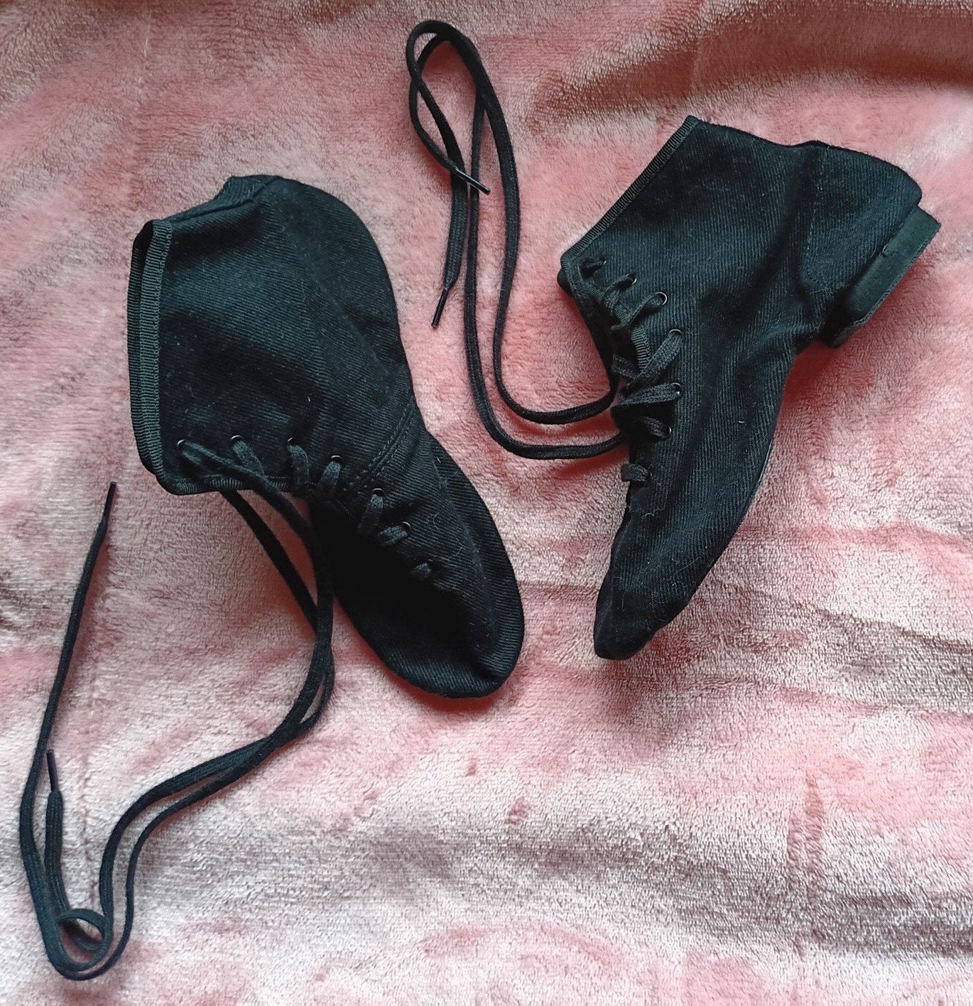 Chaussures de danse moderne Jazz pointure 33, Enlèvement, Chaussures
