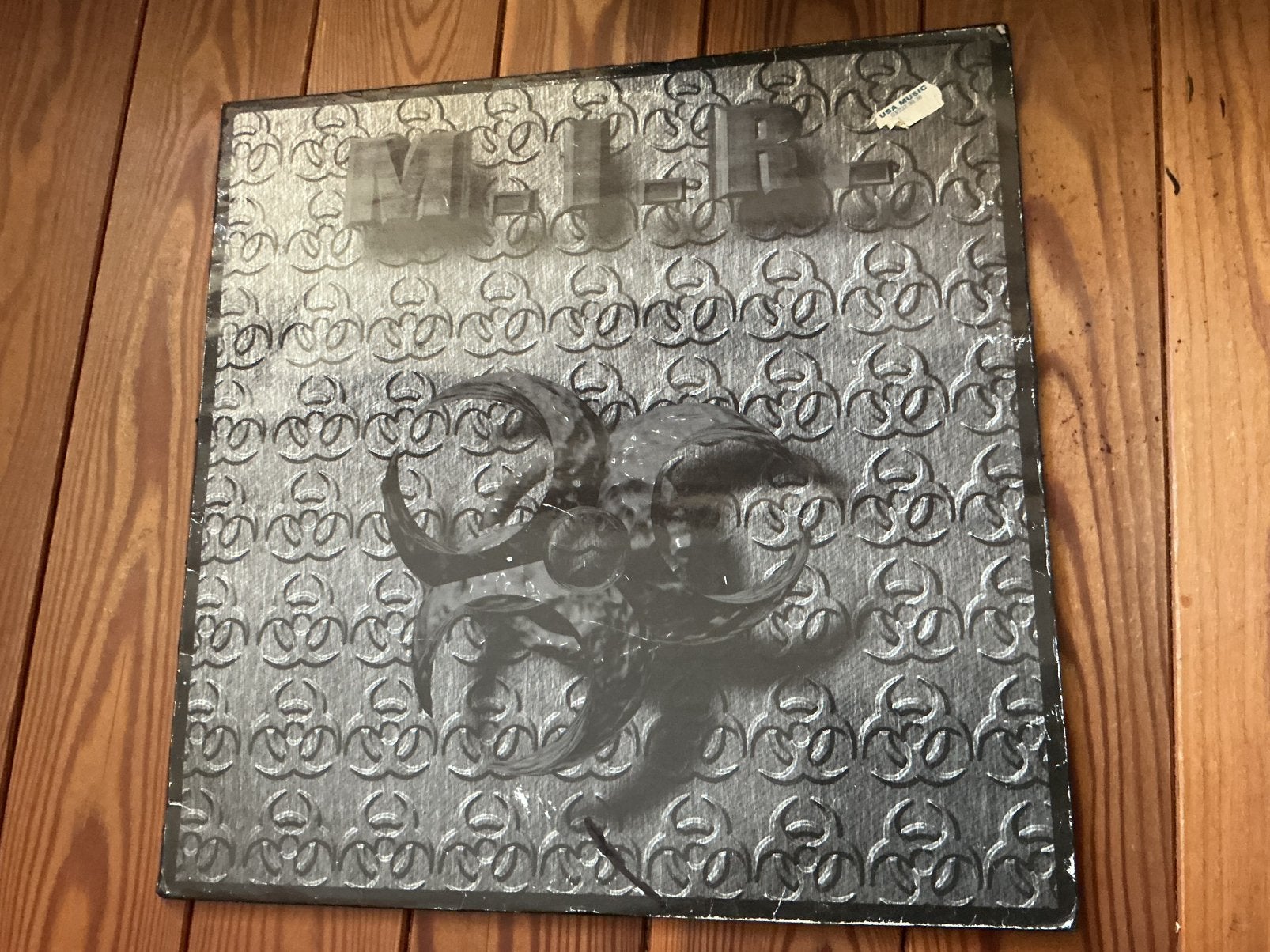 12” Katharsis - Pathologie, Ophalen of Verzenden, Techno