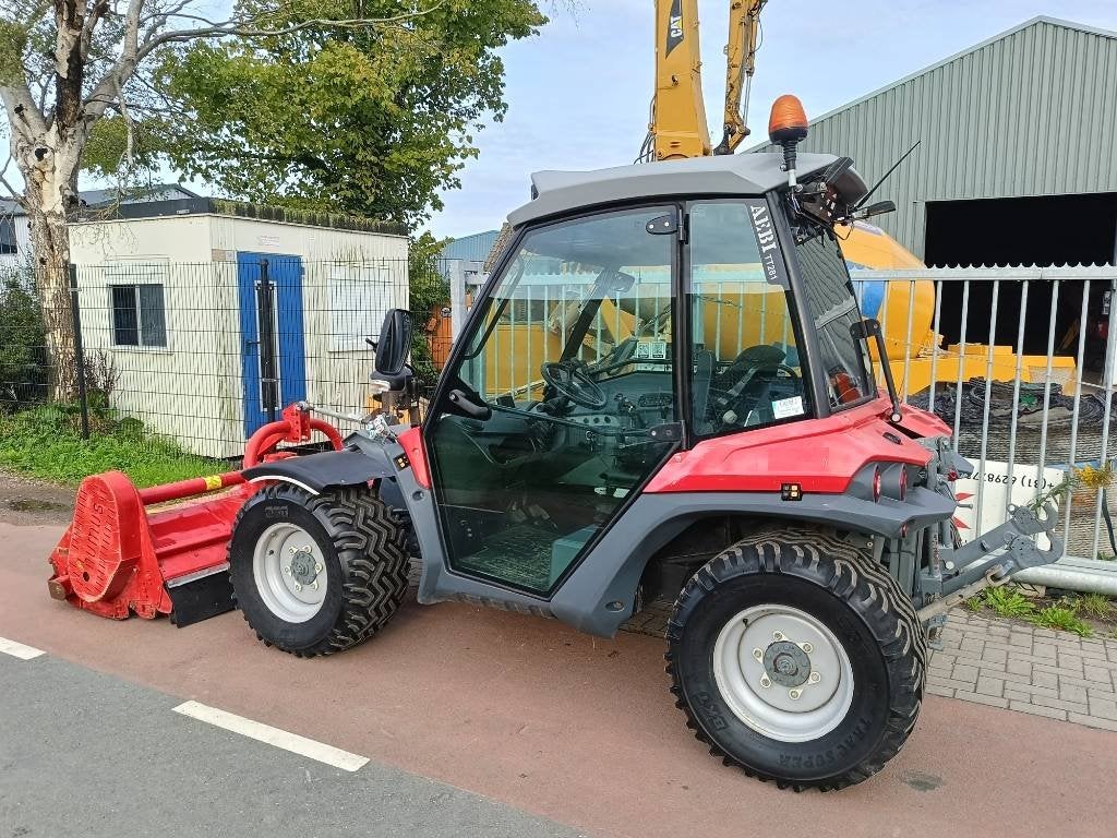 Aebi tt281 terratrac reform metrac 4x4x4 maaier mower, Zakelijke goederen, Gebruikt, 80 tot 120 Pk, Overige merken, Tot 2500