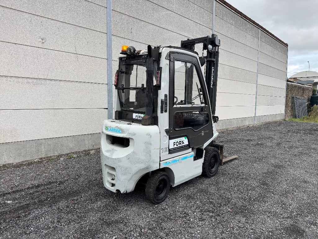 HEFTRUCK DIESEL, Ophalen, Diesel, Heftruck, 1000 tot 2000 kg