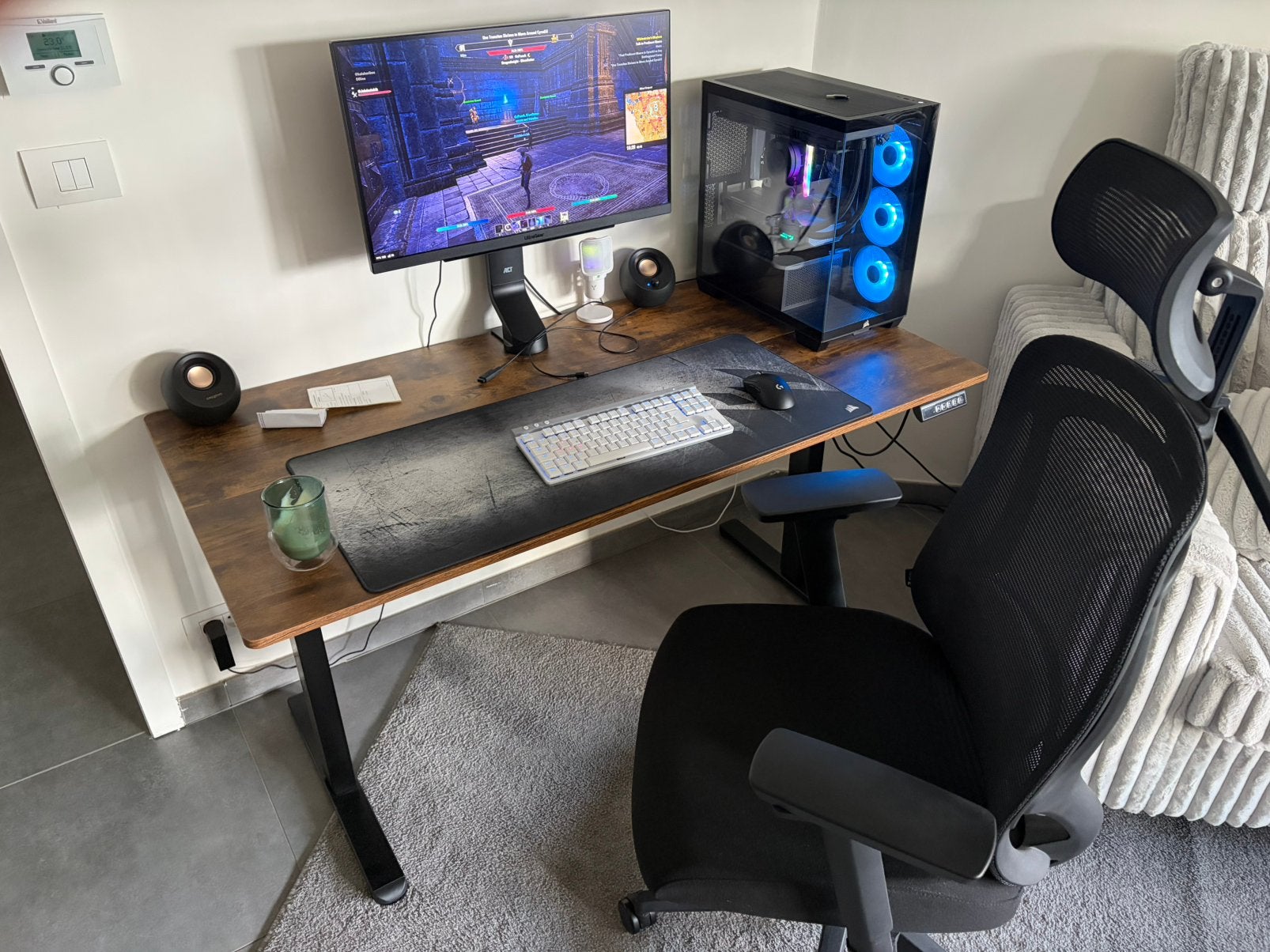 Rx9060xt 16gb volledige setup, Ophalen