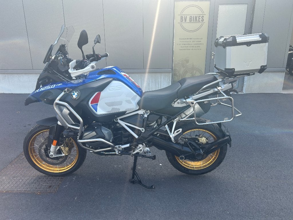 BMW R1250GS Adventure-BTW Motor, Motoren, Motoren | BMW, 1254 cc, Bedrijf, ABS
