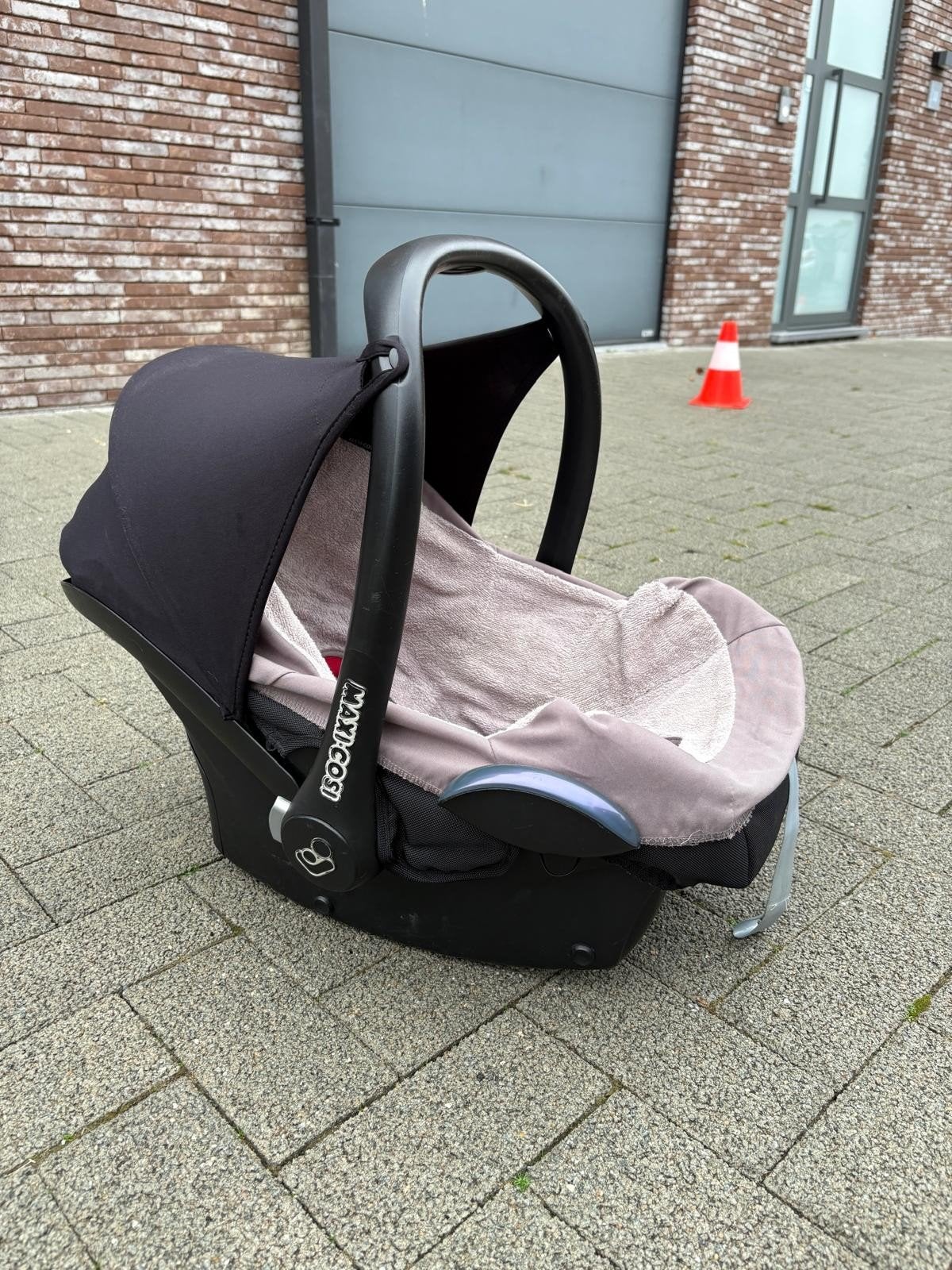 Maxi-Cosi, isofix & autostoel 9-18kg, Kinderen en Baby's, Ophalen, Maxi-Cosi, Isofix