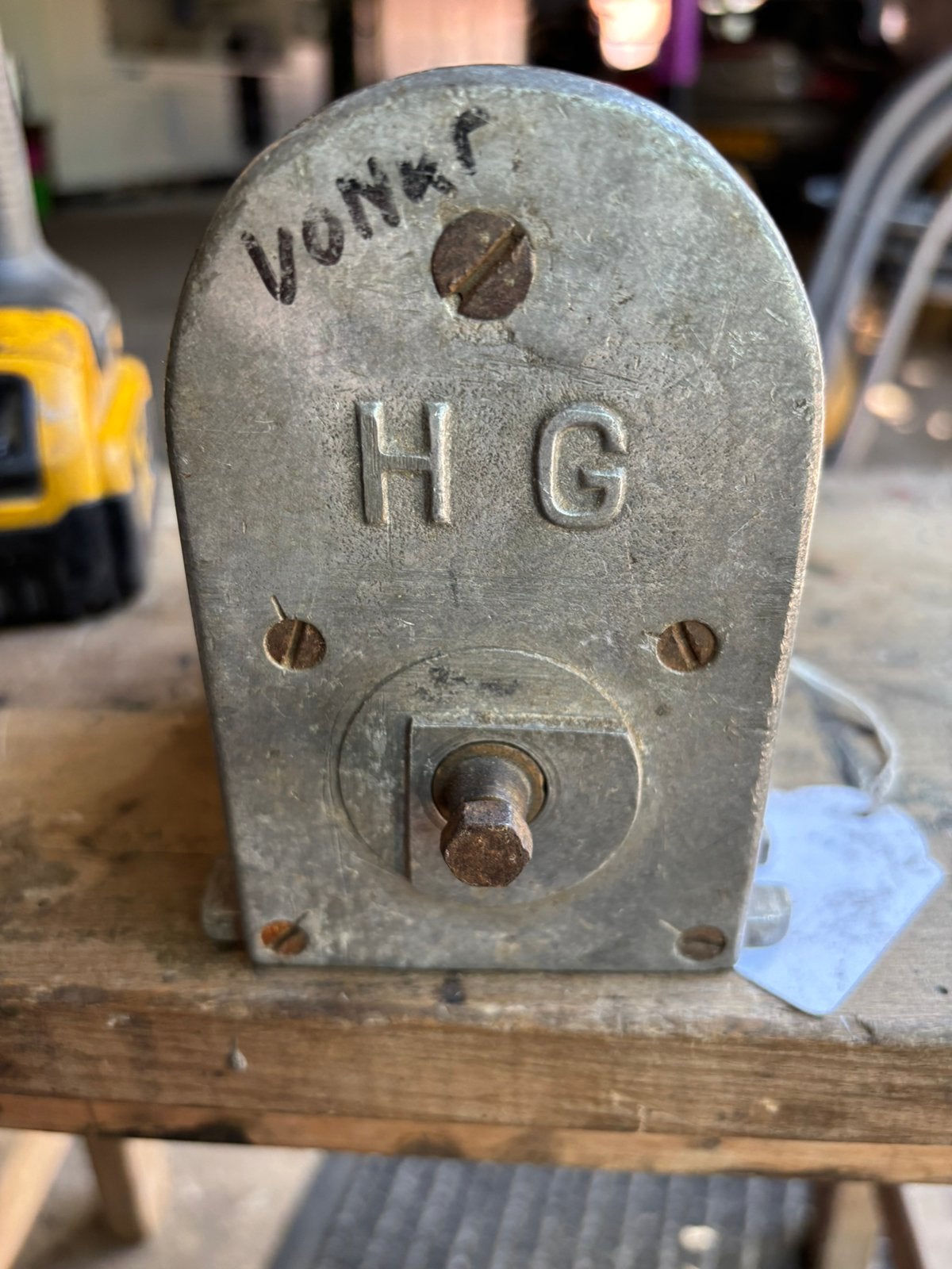 Aimant d'allumage HG de Robert Bosch 8934, Motos, Enlèvement ou Envoi